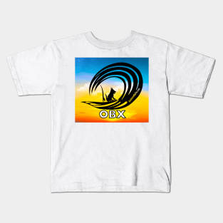 Wave Dog OBX Kids T-Shirt